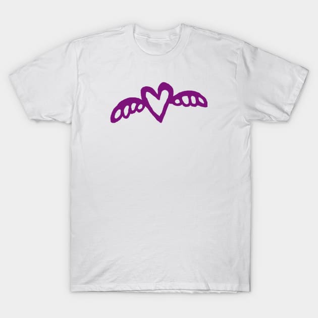 Sexy-Exy Wings T-Shirt by Sexy-Exy